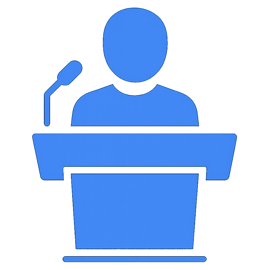 Speaker icon